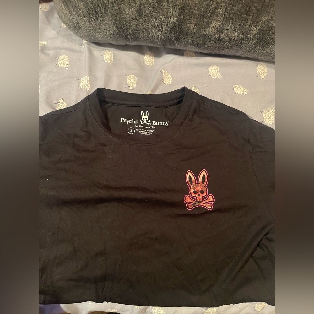 Psycho bunny tshirt